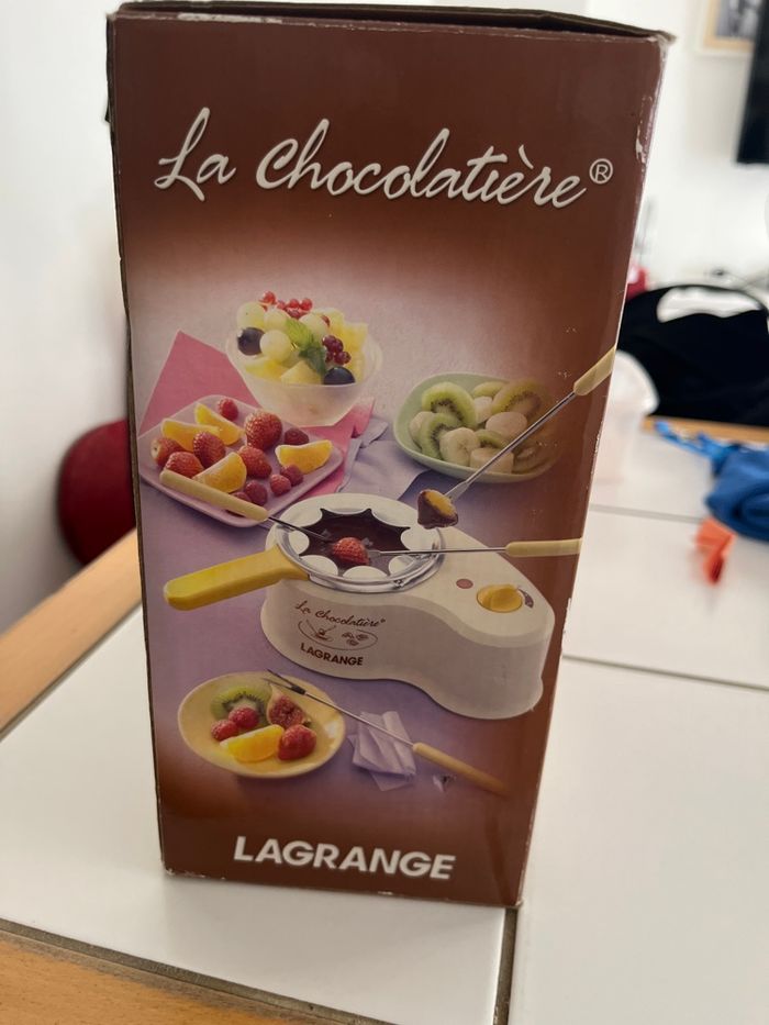 la Chocalatiere - photo numéro 2