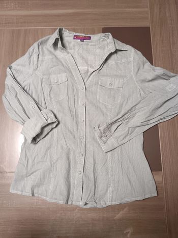 Chemise légère taille L