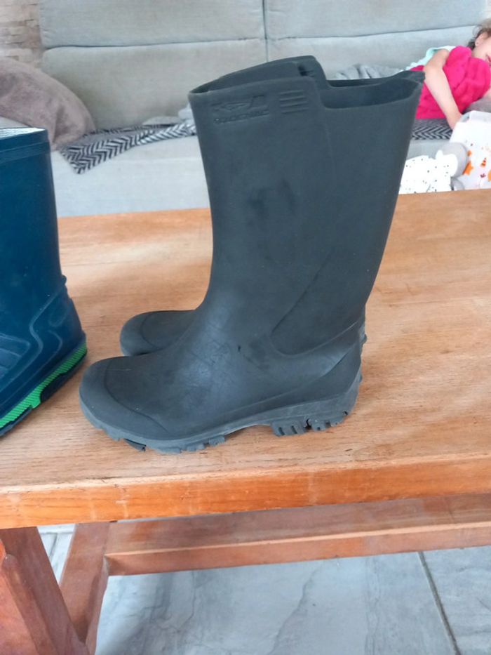 Botte de pluie - photo numéro 2