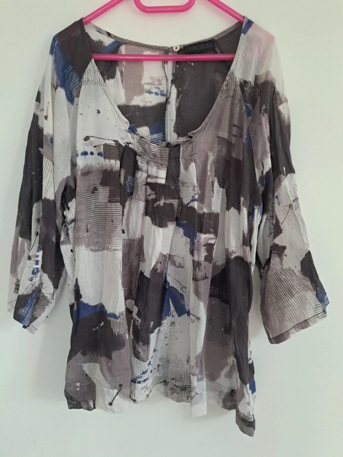 Blouse ikks - photo numéro 4