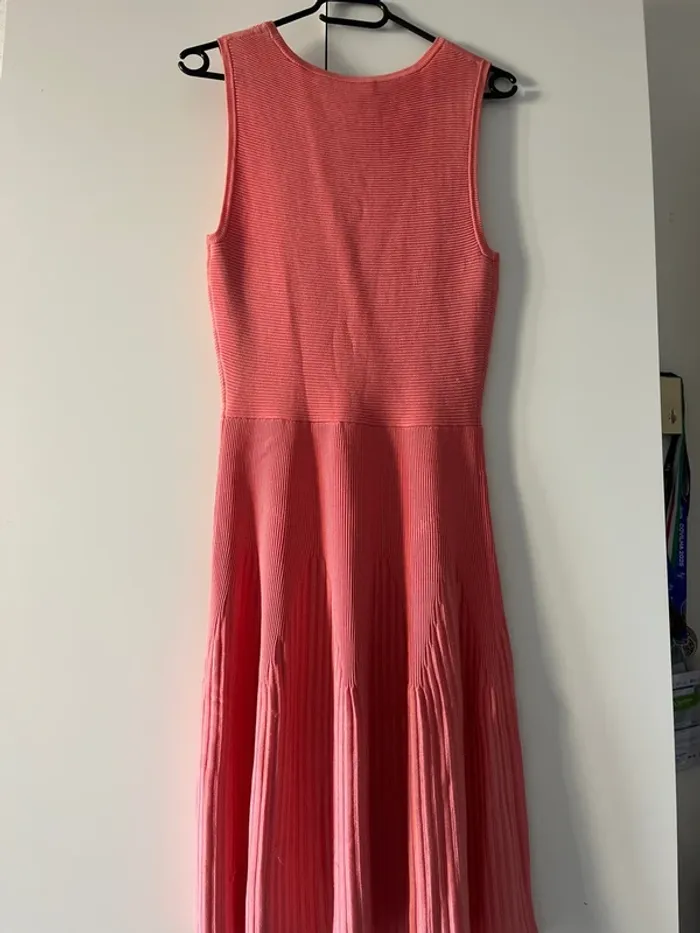 Robe rose Karen Millen - photo numéro 4