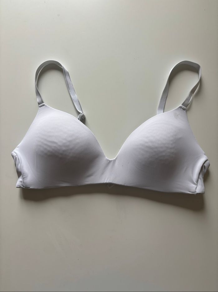 Soutien gorge blanc  95C