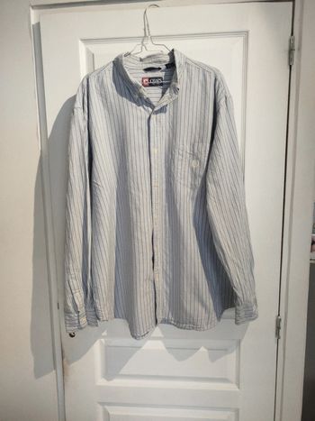 Chemise chaps homme xxl