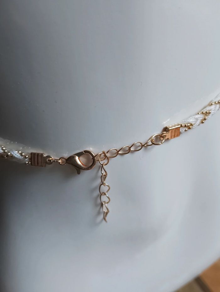 Bracelet de cheville fantaisie neuf - photo numéro 3