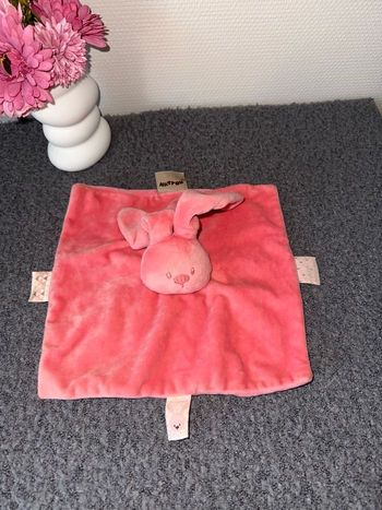 Doudou lapin
