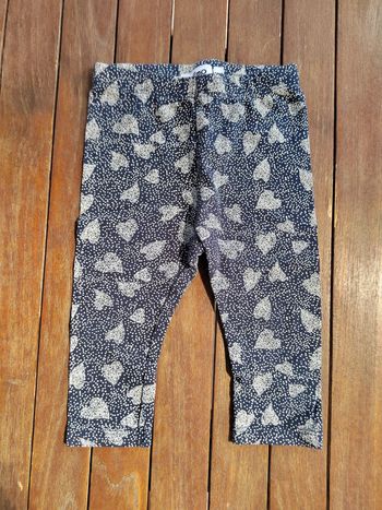 Legging 12 mois