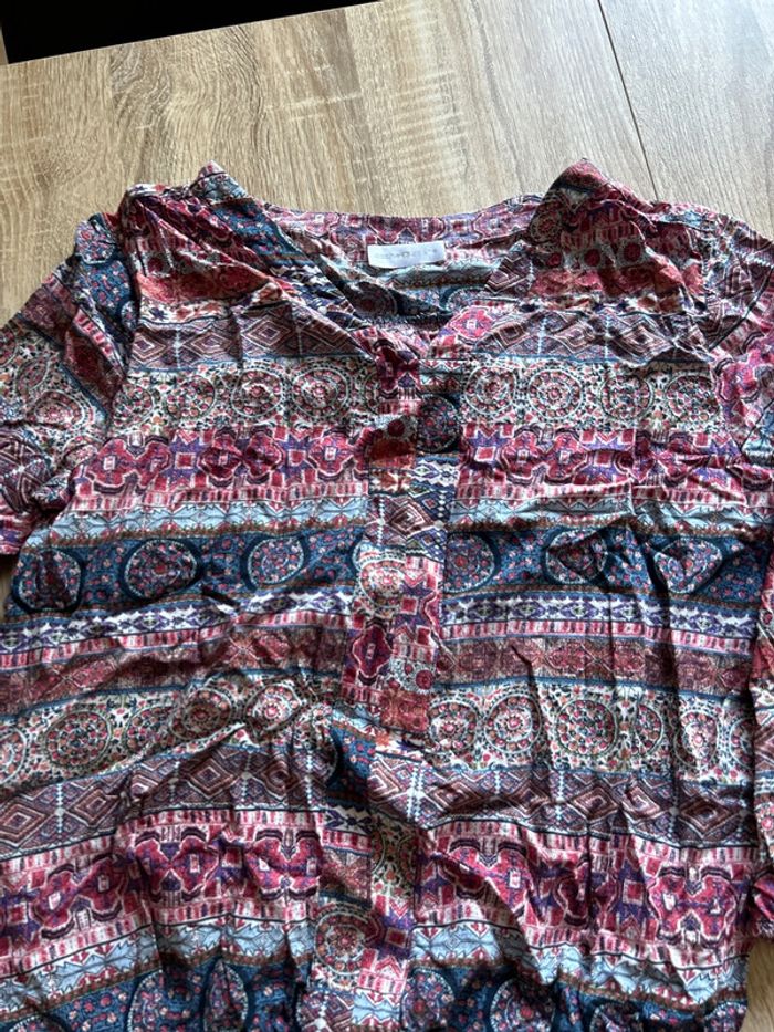 Blouse fluide - photo numéro 2