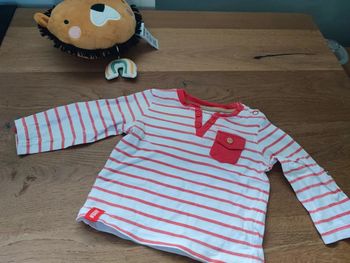 T shirt manches longues