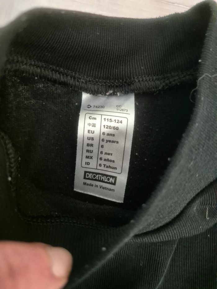 Maillot thermique - photo numéro 3