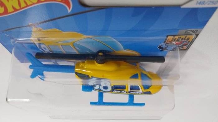 Hot Wheels Propper Chopper Let's Race Netflix 2024 - photo numéro 5