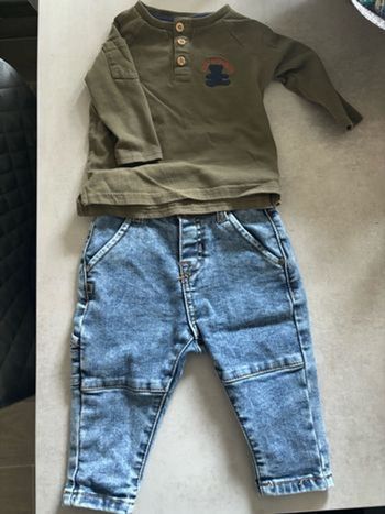 Ensemble Lulu castagnette