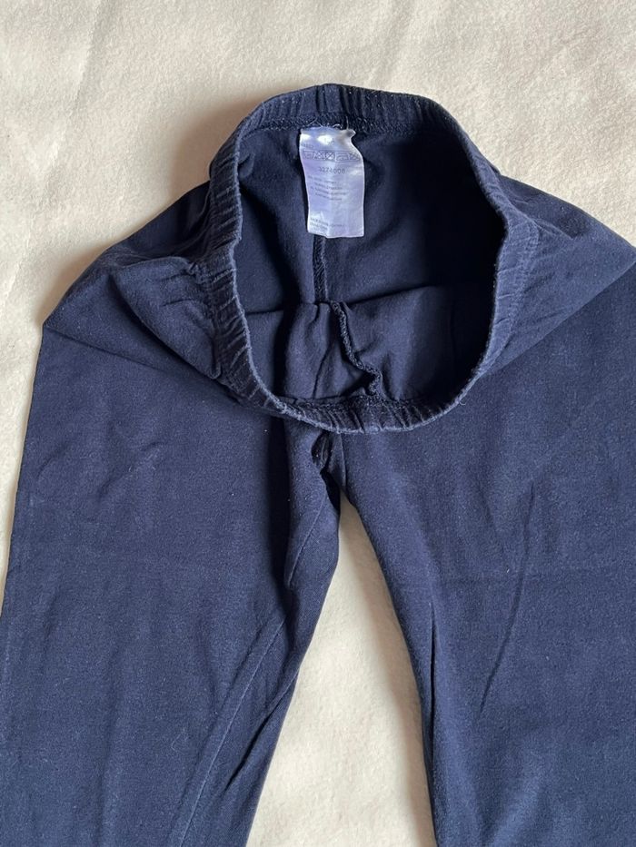 Lot de 4 leggings 10 ans - photo numéro 10