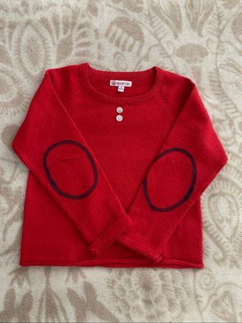 Pull 3 ans