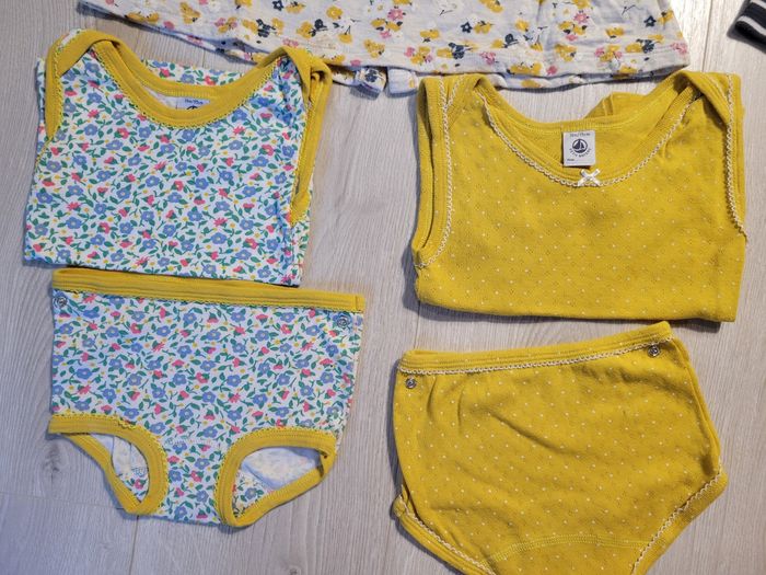 Lot petit bateau - photo numéro 2