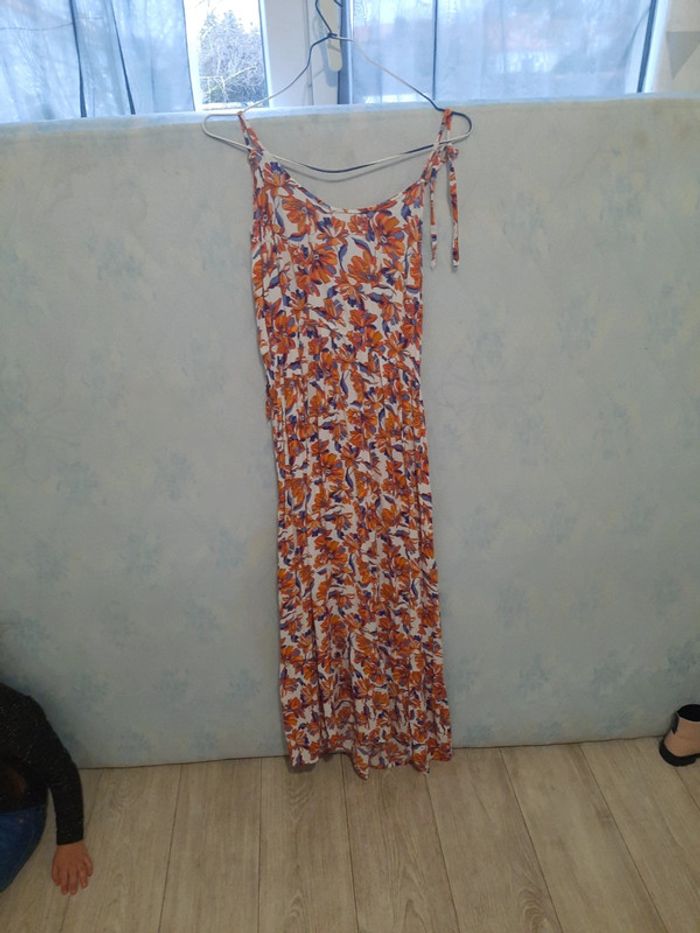 Robe longue