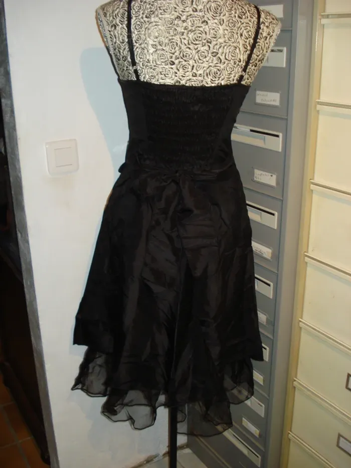 robe de soirée T34 - photo numéro 2