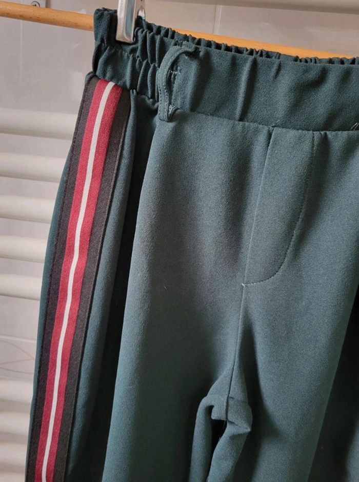 Pantalon droit court - photo numéro 3