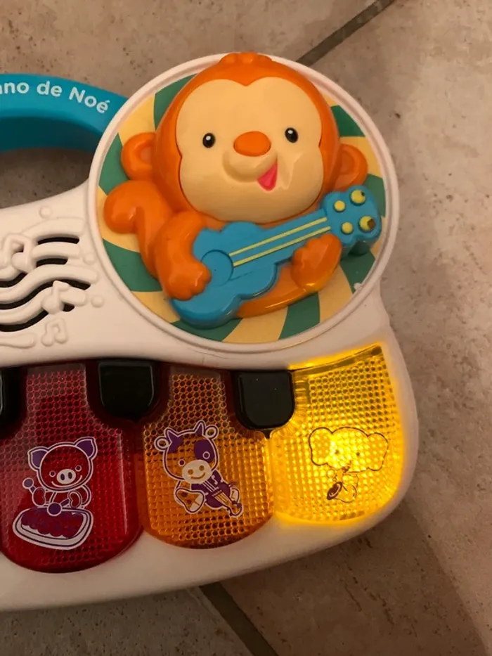 lumi piano de Noé Vtech - photo numéro 2