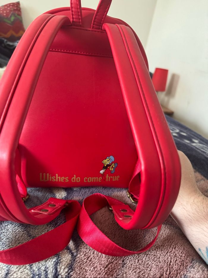 Loungefly Pinocchio - photo numéro 2