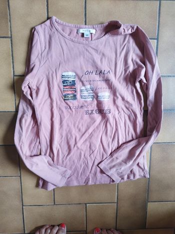 Tee shirt manche longue