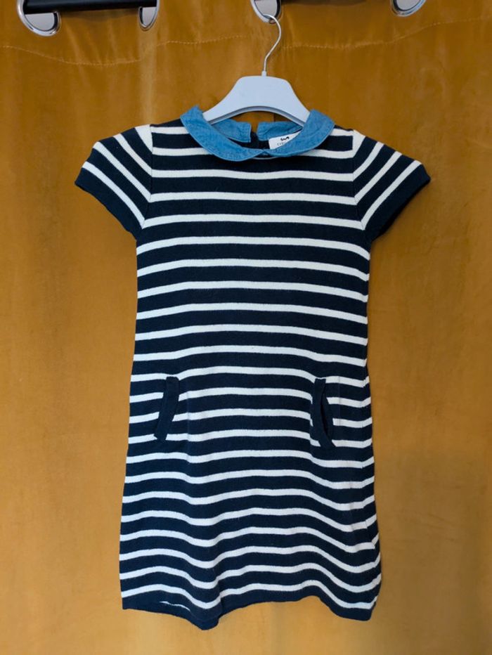 Robe marinière