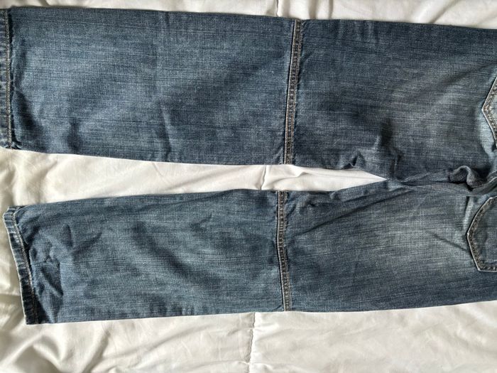 Jean garçon 12 ans relax - photo numéro 2