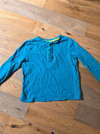 Haut manches longues