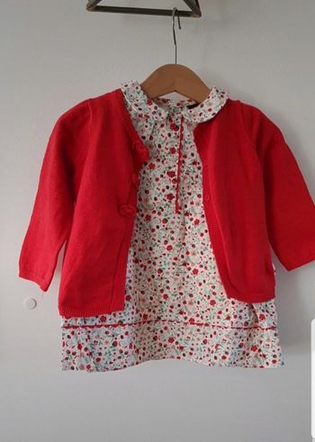 Ensemble sergent-major 9 mois