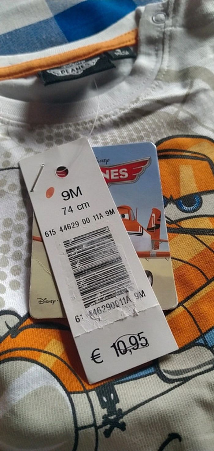 Tee shirt bébé - photo numéro 3