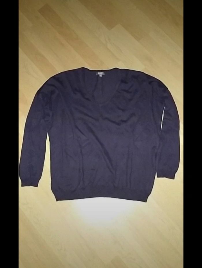 Pull femme