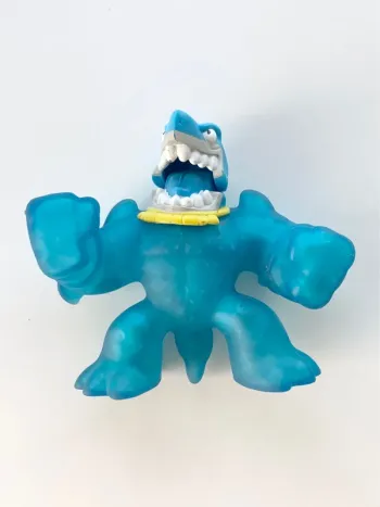 Shark dino trash - Heroes of Goo Jit Zu