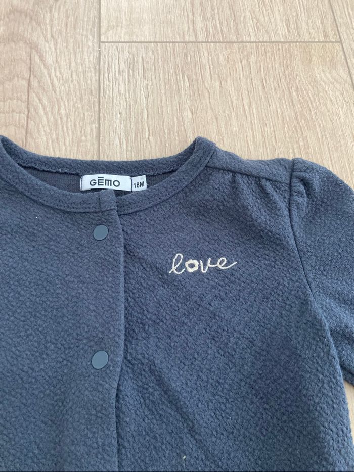 Lot gilet (18 mois) - photo numéro 3