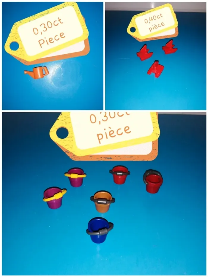 Thème* accessoire / jeux de plage