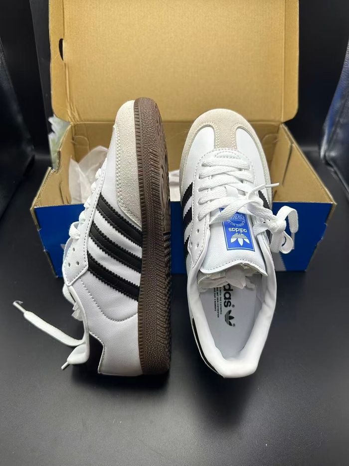 adidas originals SAMBA OG -- Taille 37 - photo numéro 4