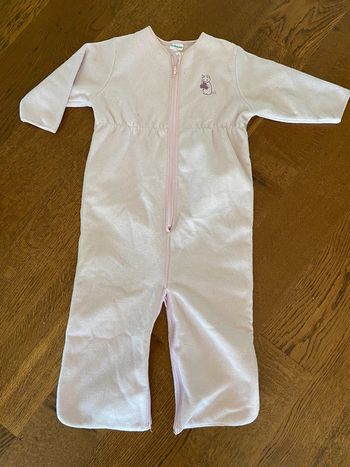 Turbulette gigoteuse de voyage