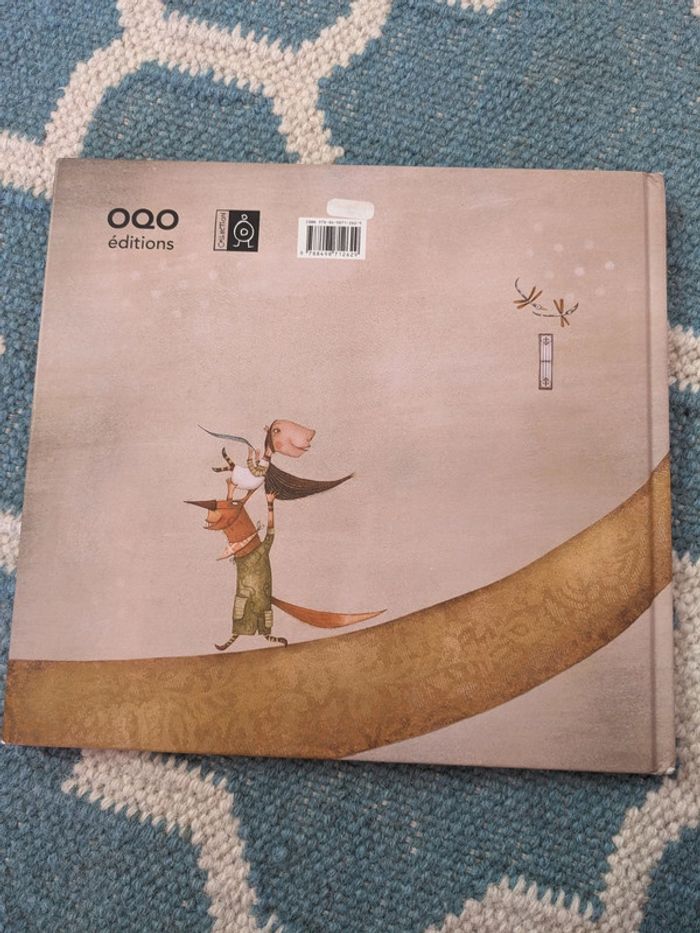 Livre enfant le Mariage de Coquet le Coq - photo numéro 4