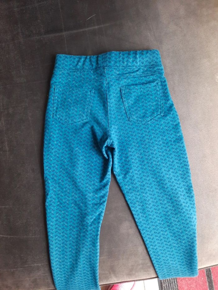 Pantalon chaud fille 8 ans - photo numéro 2