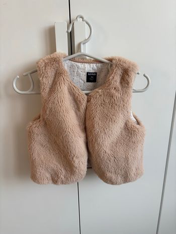 Veste sans manches 