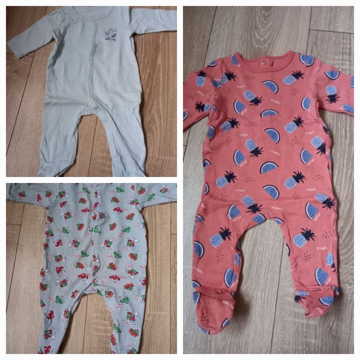 Lot vêtements bébé été 3 mois - photo numéro 2