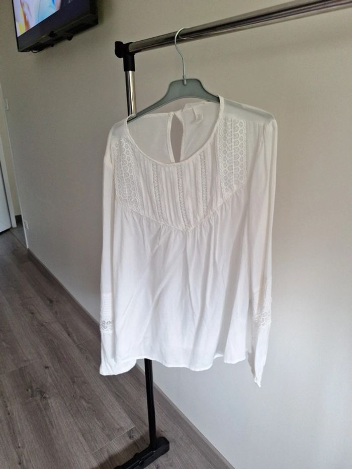 Lot de 3 blouses - photo numéro 4