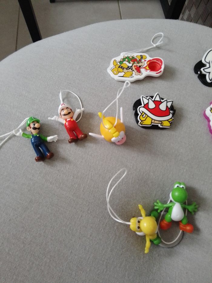 Figurine kinder Mario - photo numéro 2