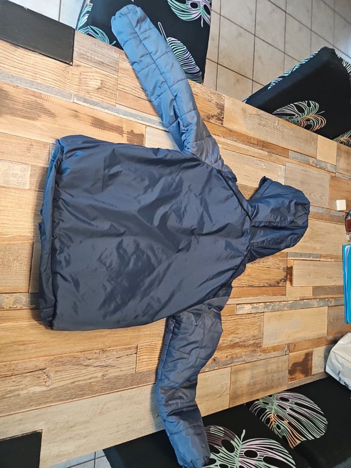 Manteau / doudoune garçon 10ans kiabi - photo numéro 7