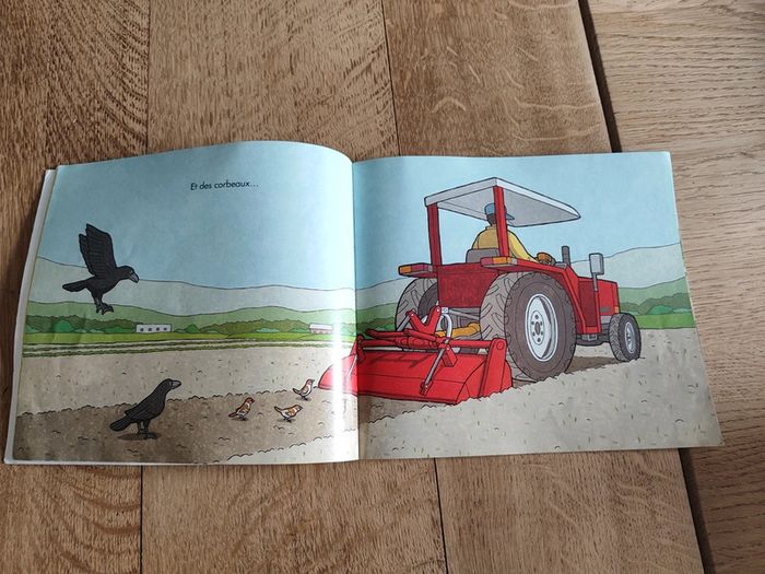 Tous derrière le tracteur - photo numéro 2