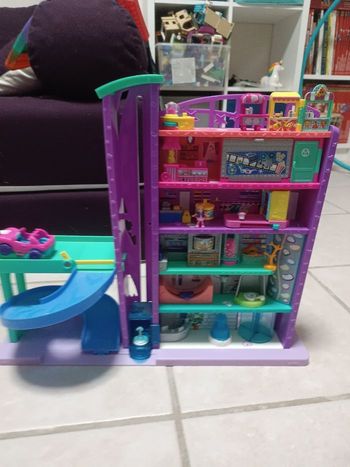 Centre commercial Polly Pocket