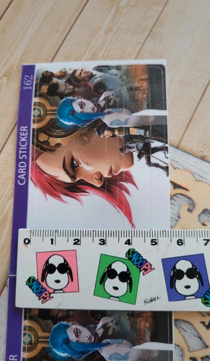 Stickers carte bleue - photo numéro 5