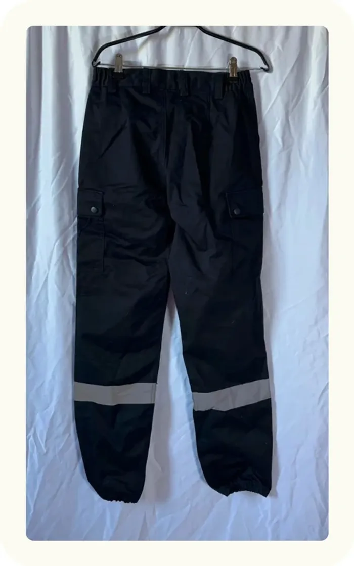 Pantalon sécurité homme City guard Taille 36 - photo numéro 4