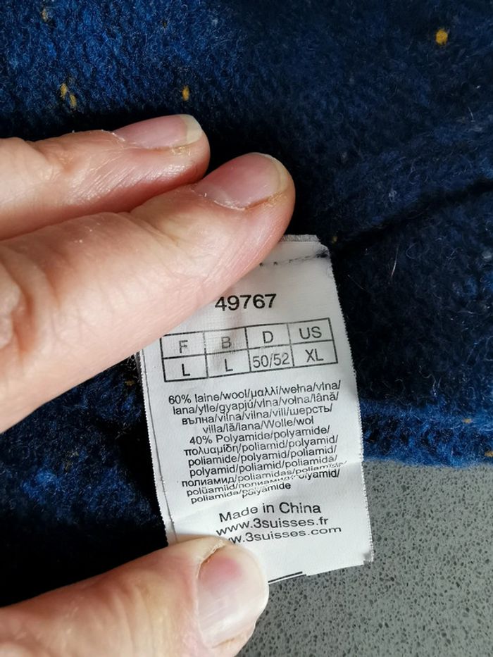 Pull 3suisses - photo numéro 6