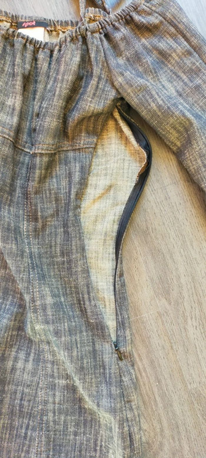 Robe jeans - photo numéro 4