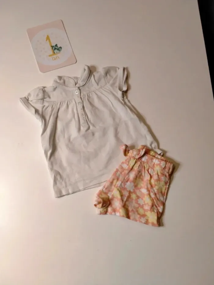 Ensemble bébé 1 an - photo numéro 2