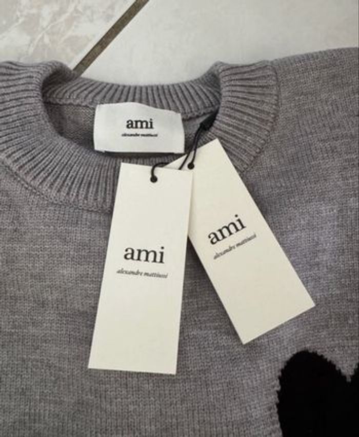 Pull Ami Paris - photo numéro 5